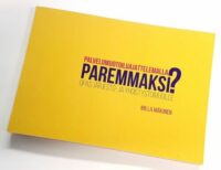 Palvelumuotoilu Palo Kirjallisuus Palvelumuotoilu Palo Kirjallisuus