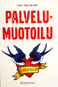 Palvelumuotoilu Palo Kirjallisuus Palvelumuotoilu Palo Kirjallisuus