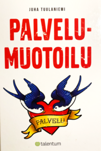 Palvelumuotoilu Palo Kirjallisuus