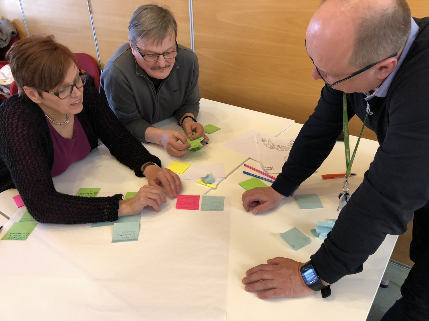 Palvelumuotoilu Palo Iin Micropolis Strategiatyön tukeminen Palvelumuotoilu Palo Iin Micropolis Strategiatyön tukeminen