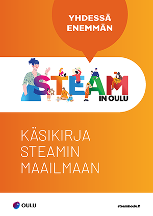 STEAM in Oulu -käsikirja