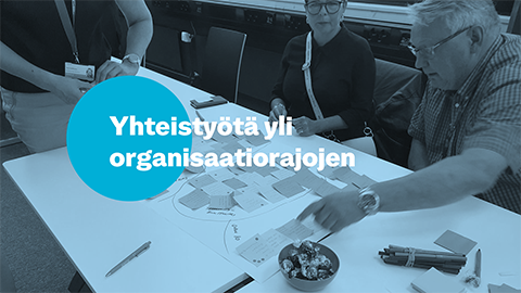 Palo TE24 yhteistyötä rajojen yli Palo TE24