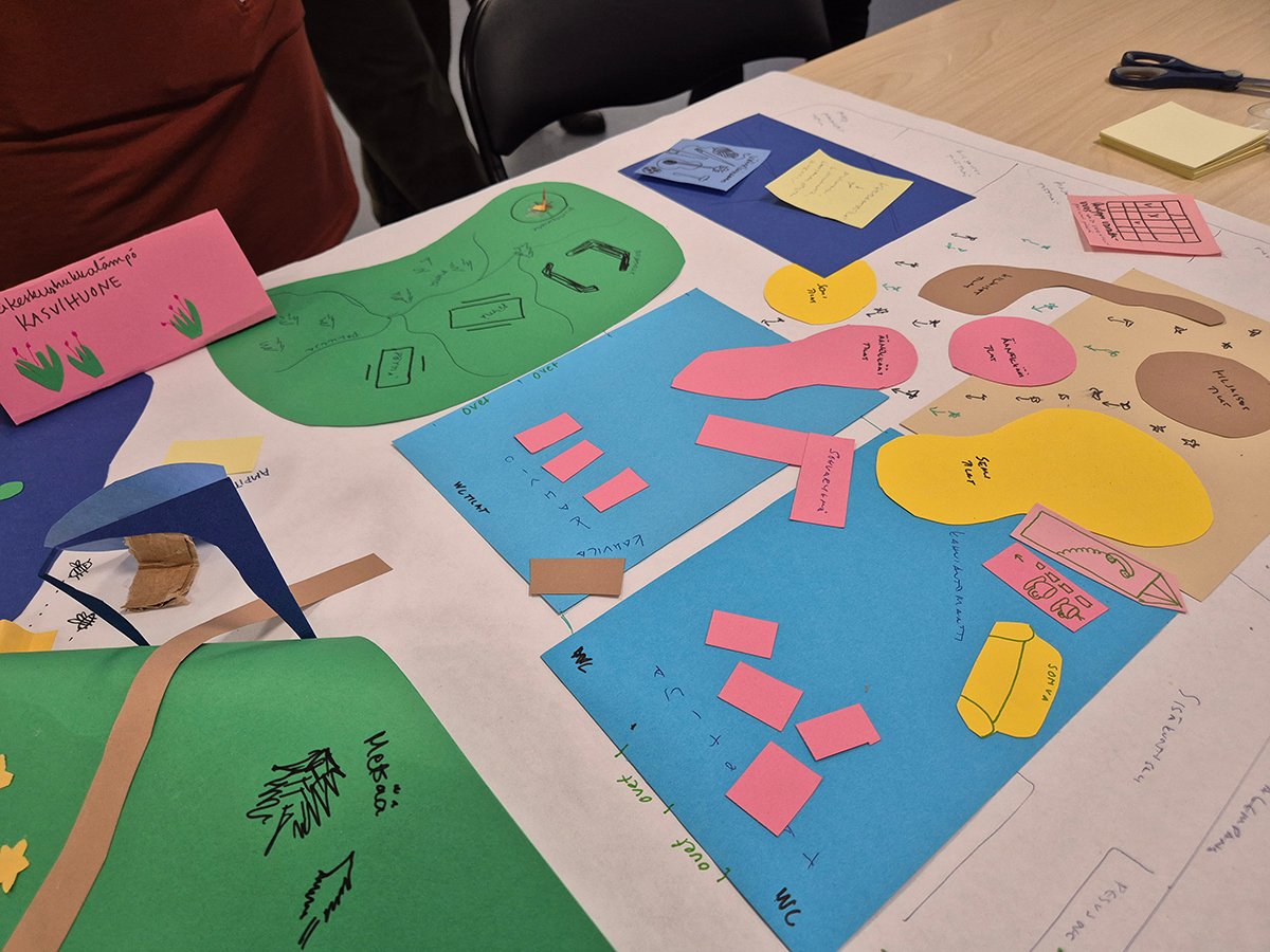 Palo KAMK referenssi