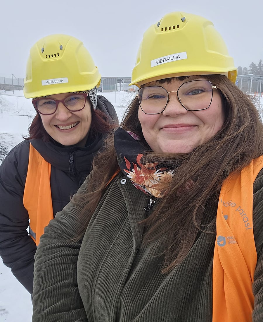 Palo referenssi Pirkanmaa